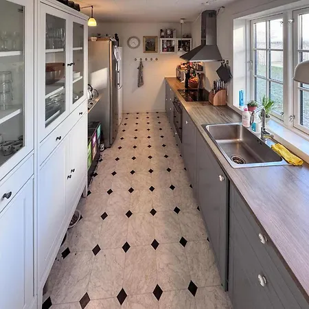 Σπίτι διακοπών Luxurious In With Wifi Gudhjem